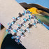 Ätherisches Wasser | Feentropfen-Armband